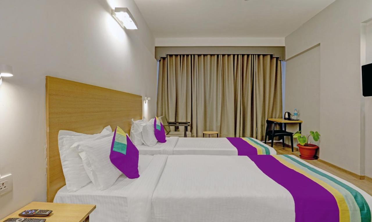 Hotel Itsy By Treebo - Vashistha Hyderabad Exterior foto