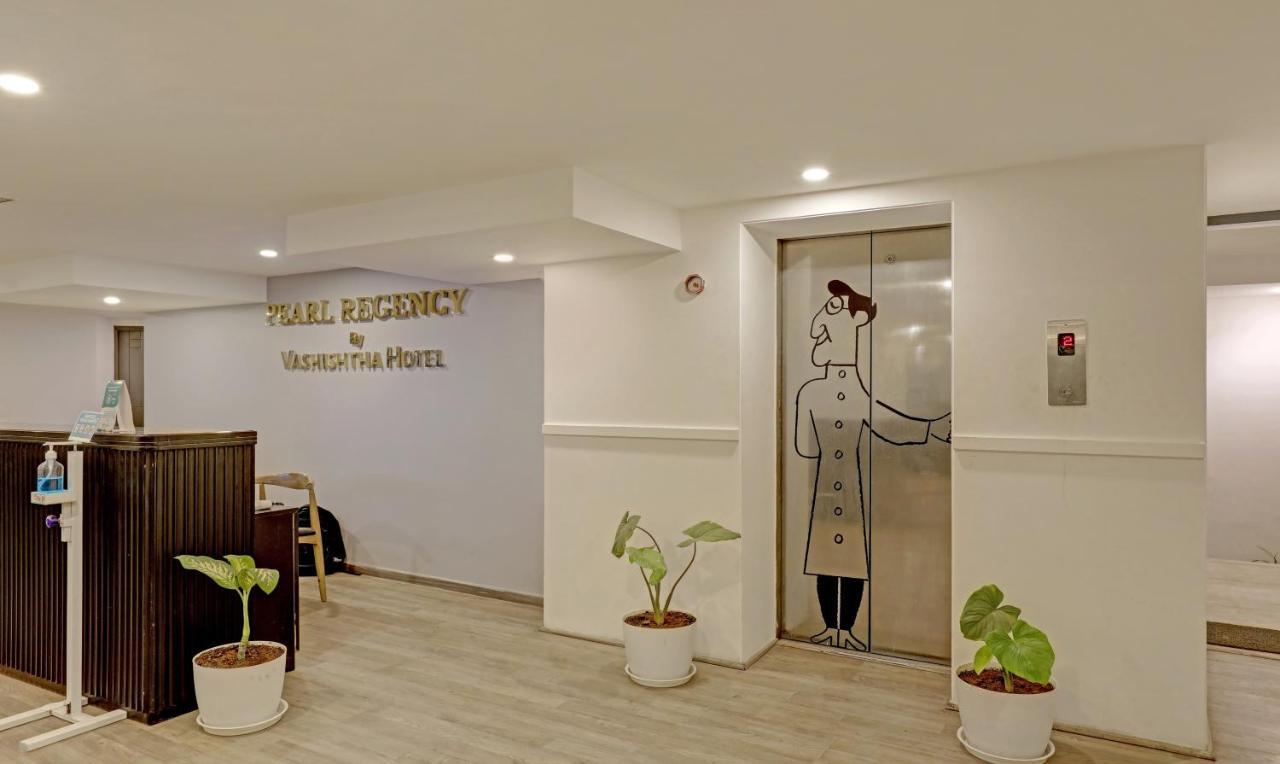 Hotel Itsy By Treebo - Vashistha Hyderabad Exterior foto
